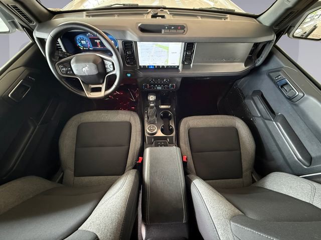 Certified 2025 Ford Bronco Big Bend AWD/4WD image 12