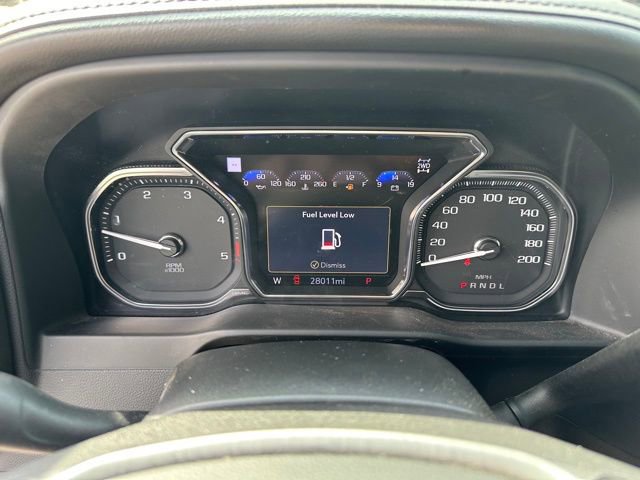 Used 2022 GMC Sierra 2500 Denali AWD/4WD image 28