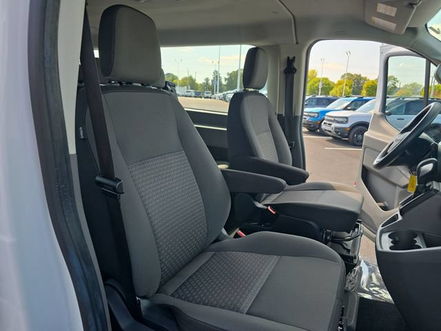 Certified 2023 Ford Transit 350 XLT RWD image 24
