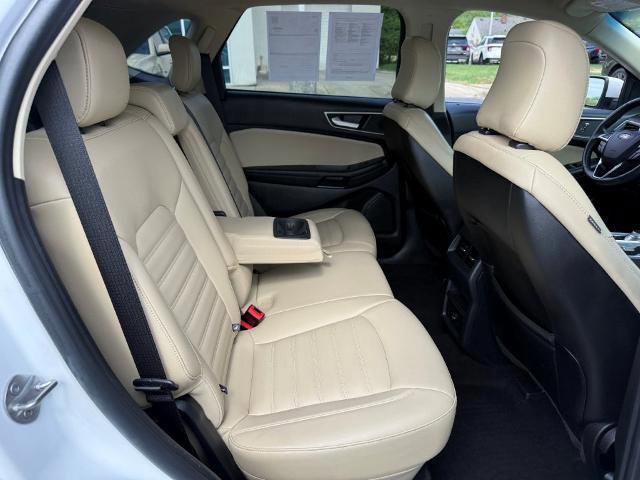 Certified 2021 Ford Edge SEL AWD/4WD image 20
