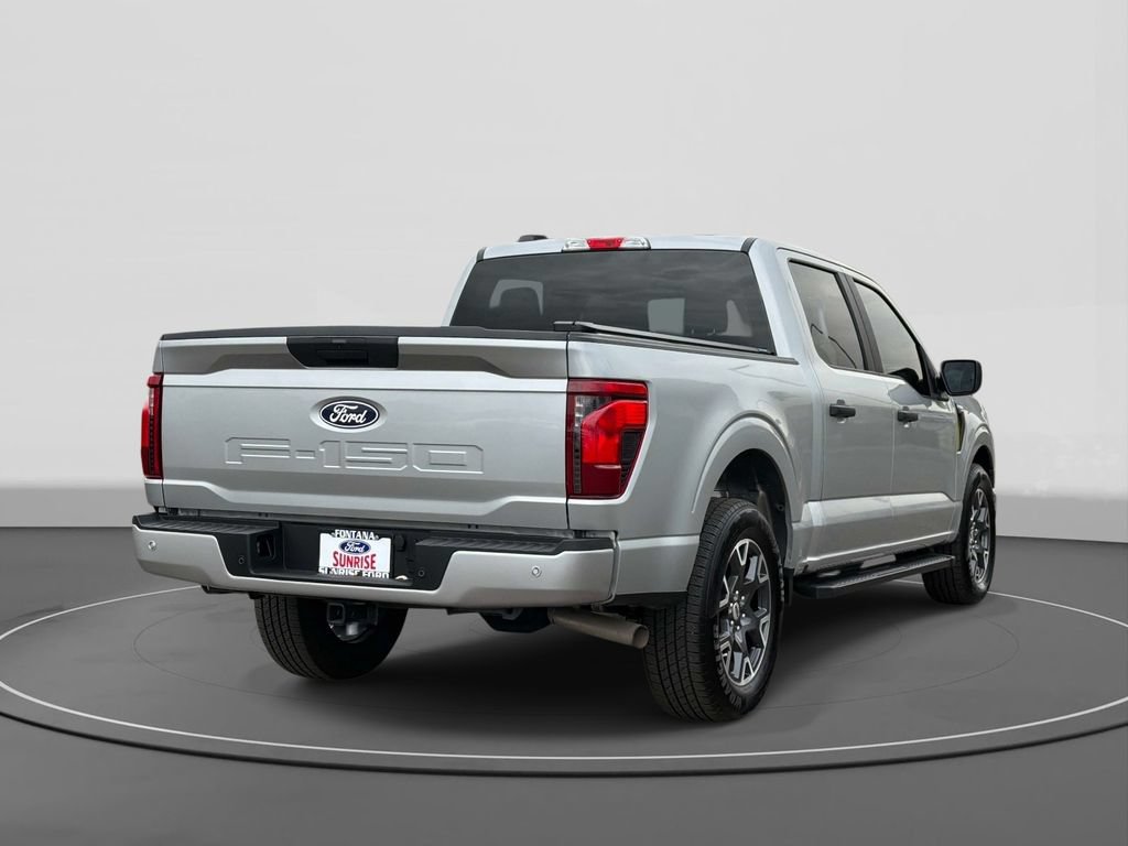 Certified 2024 Ford F150 STX RWD image 5