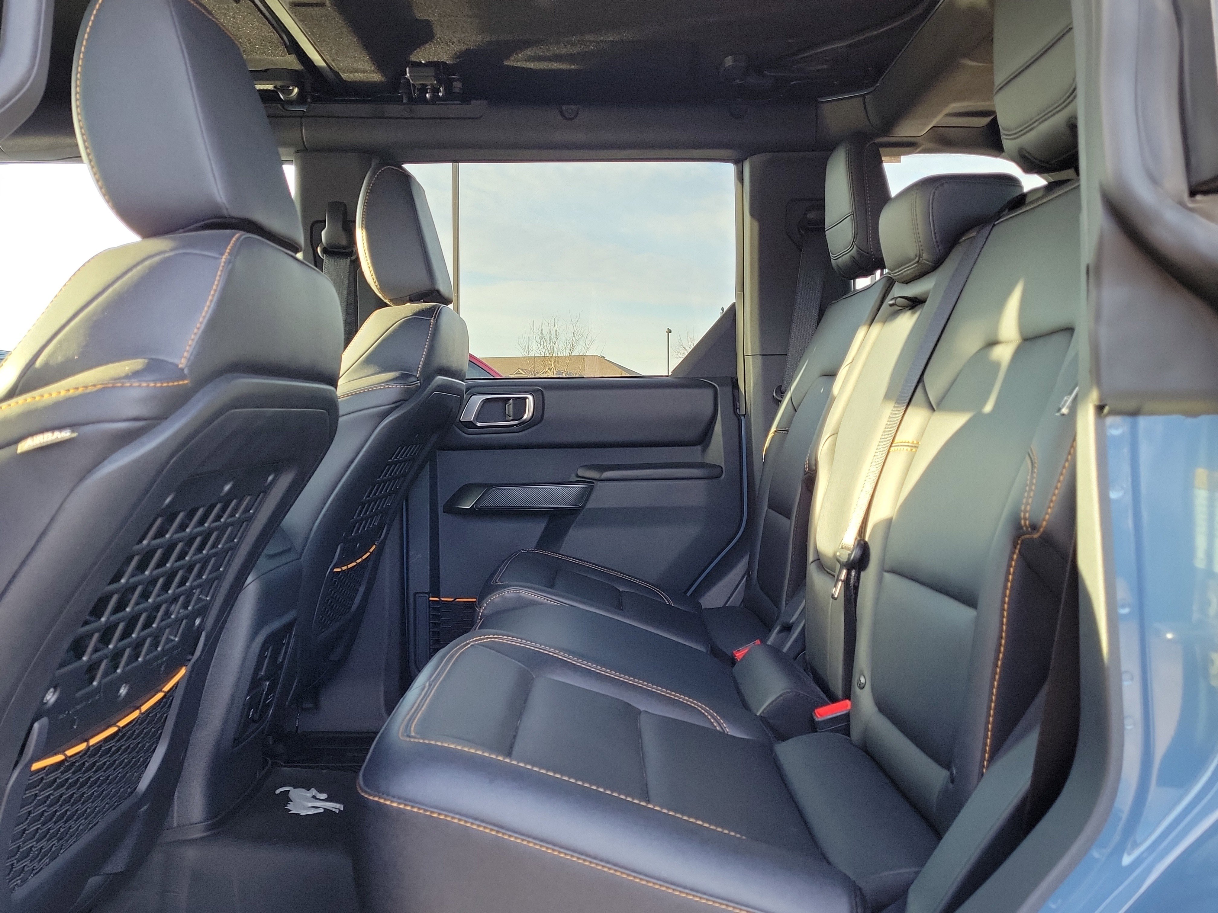 Certified 2024 Ford Bronco Badlands image 10