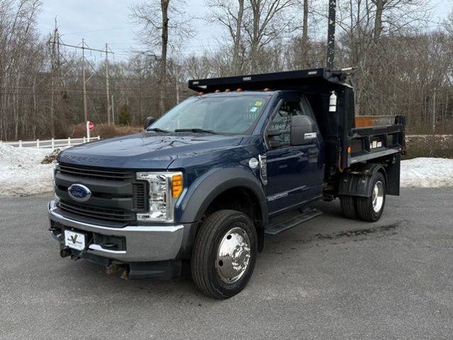 Certified 2017 Ford F550 XL image 8