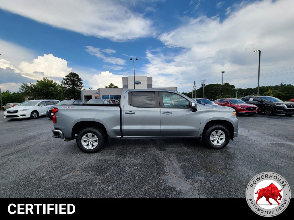 Used 2023 Chevrolet Silverado 1500 LT w/ Protection Package AWD/4WD image 8