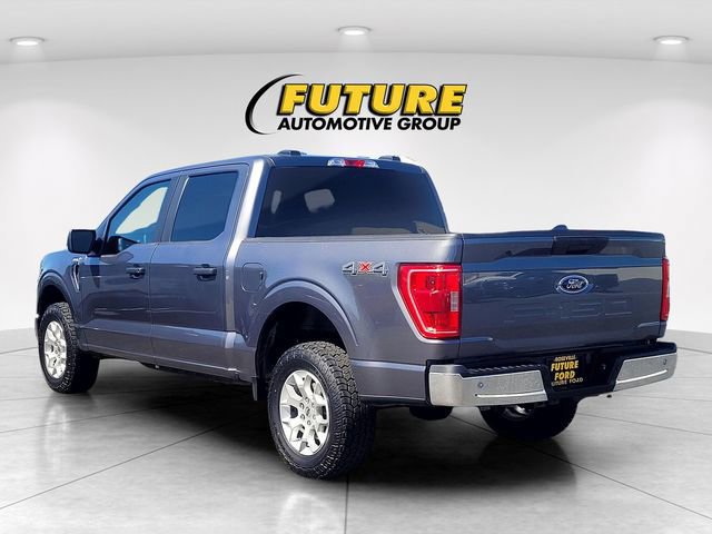 Certified 2023 Ford F150 XLT AWD/4WD image 3