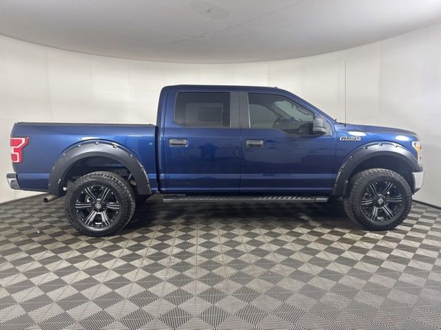 Certified 2019 Ford F150 XL w/ Equipment Group 101A Mid RWD image 2
