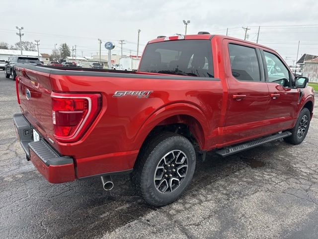 Certified 2023 Ford F150 XLT w/ Equipment Group 302A High AWD/4WD image 5