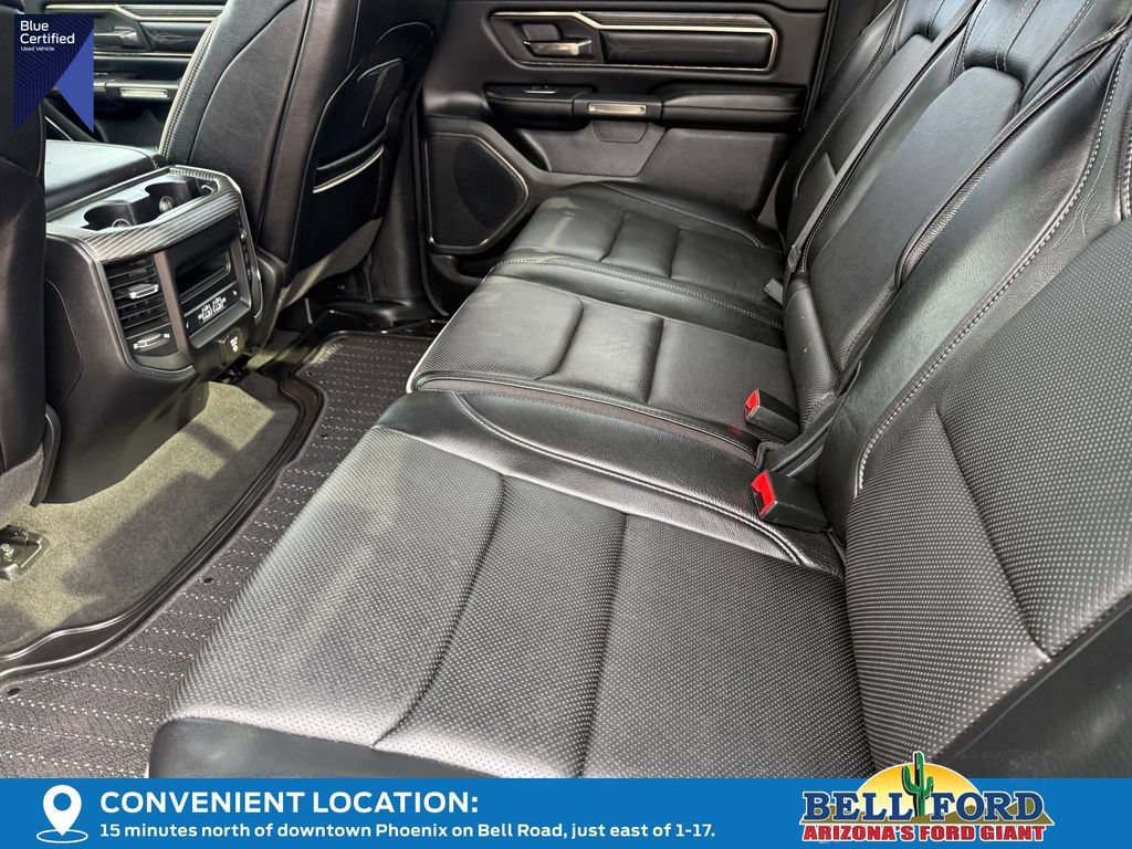 Used 2021 RAM 1500 Limited AWD/4WD image 15
