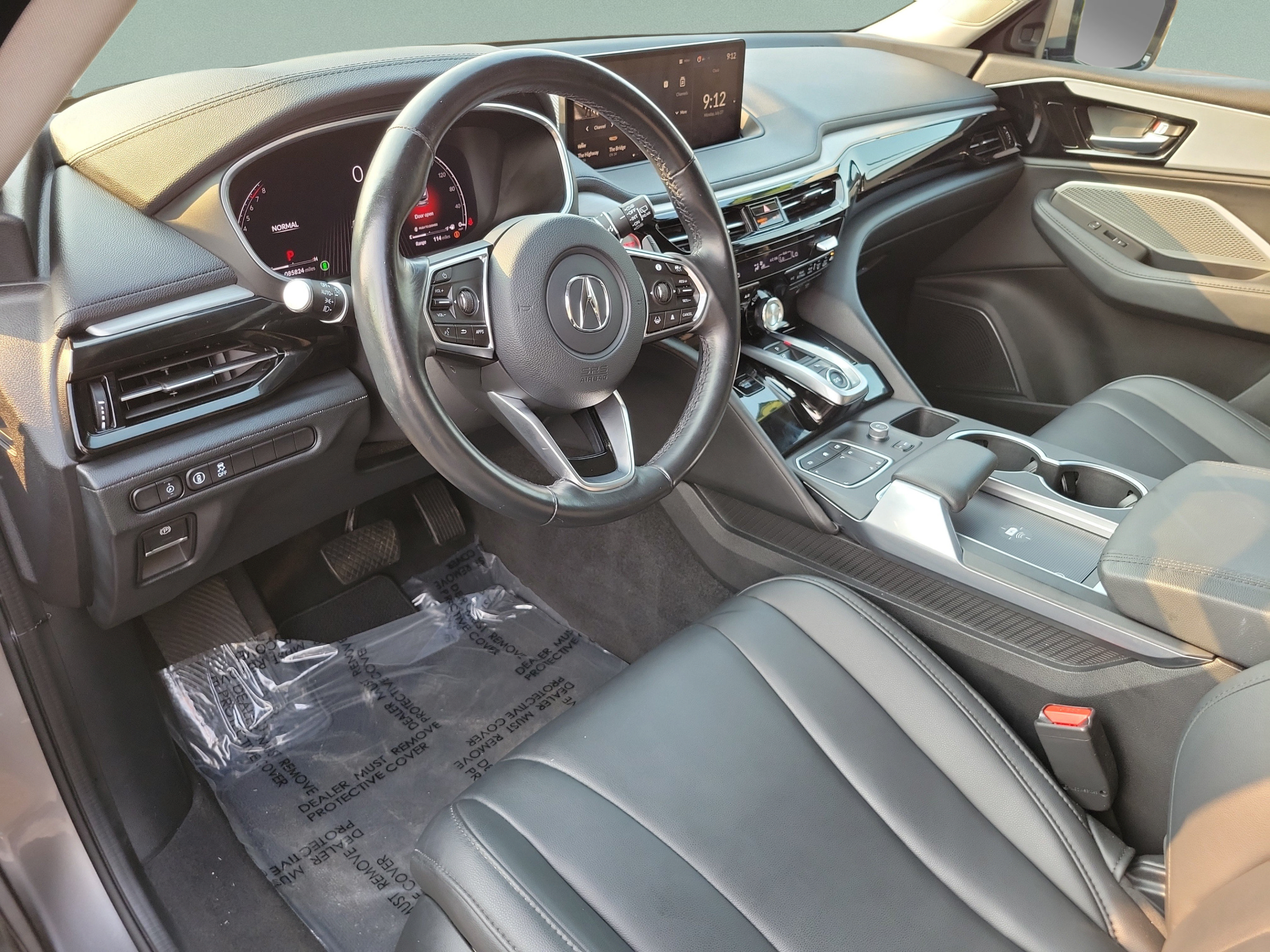 Used 2023 Acura MDX SH-AWD image 17