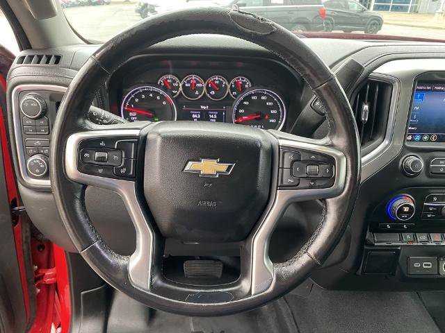 Used 2020 Chevrolet Silverado 1500 LT w/ All-Star Edition image 18