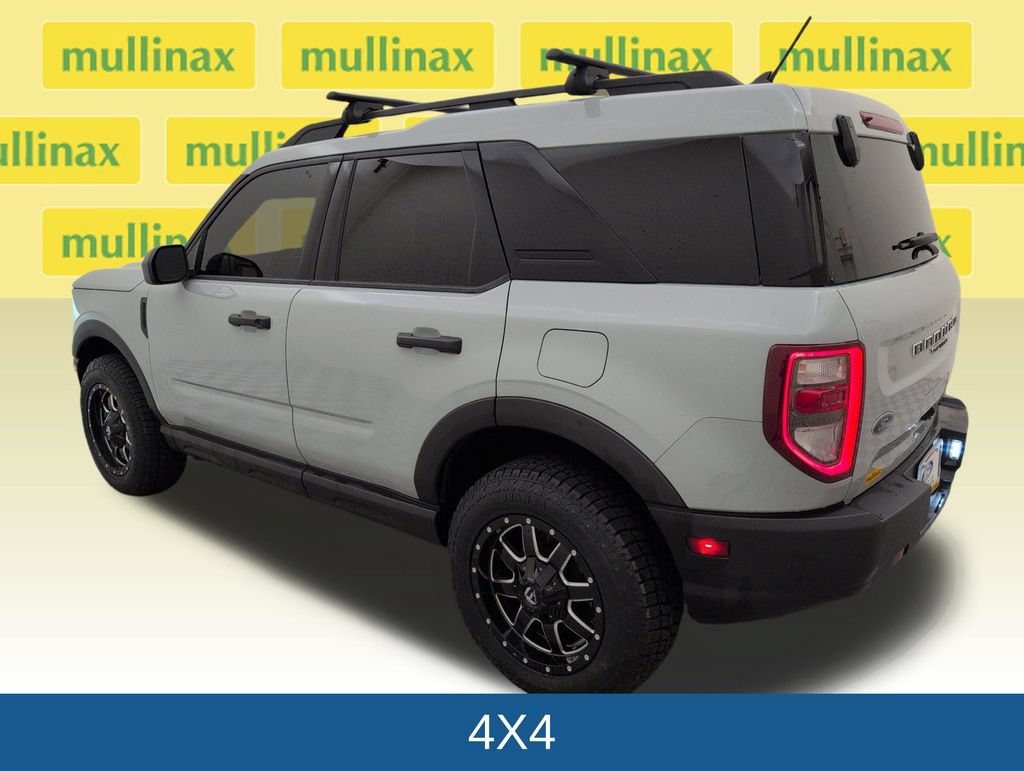 Certified 2022 Ford Bronco Sport Big Bend AWD/4WD image 8