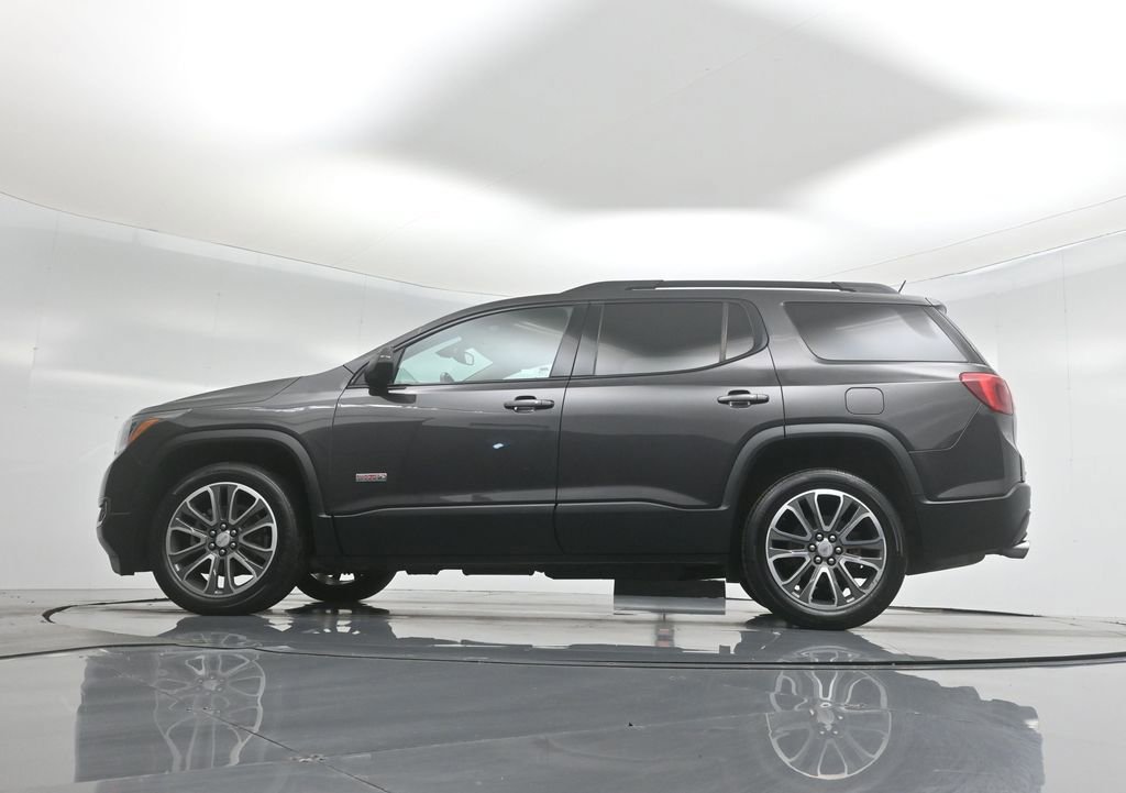 Used 2017 GMC Acadia SLT image 24