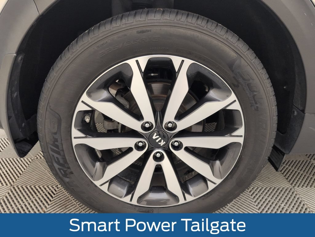 Used 2019 Kia Sportage EX w/ EX Technology Package FWD image 20