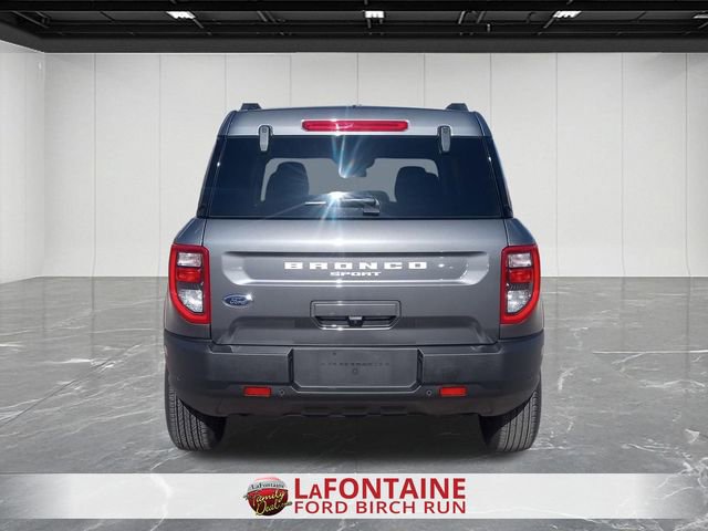 Certified 2024 Ford Bronco Sport Big Bend w/ Convenience Package image 4