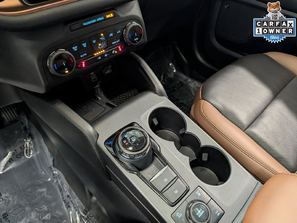 Certified 2024 Ford Bronco Sport Badlands w/ Premium Package AWD/4WD image 15
