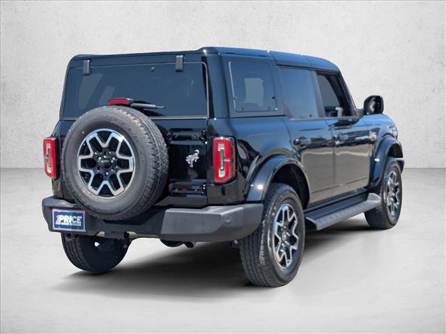 Certified 2025 Ford Bronco Outer Banks AWD/4WD image 5