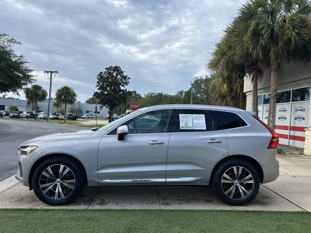 Used 2022 Volvo XC60 B5 Inscription w/ Protection Package Premier FWD image 8