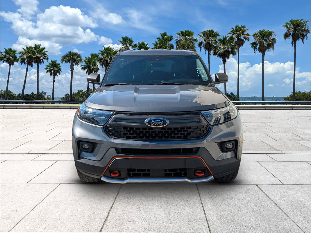 Certified 2023 Ford Explorer Timberline AWD/4WD image 2