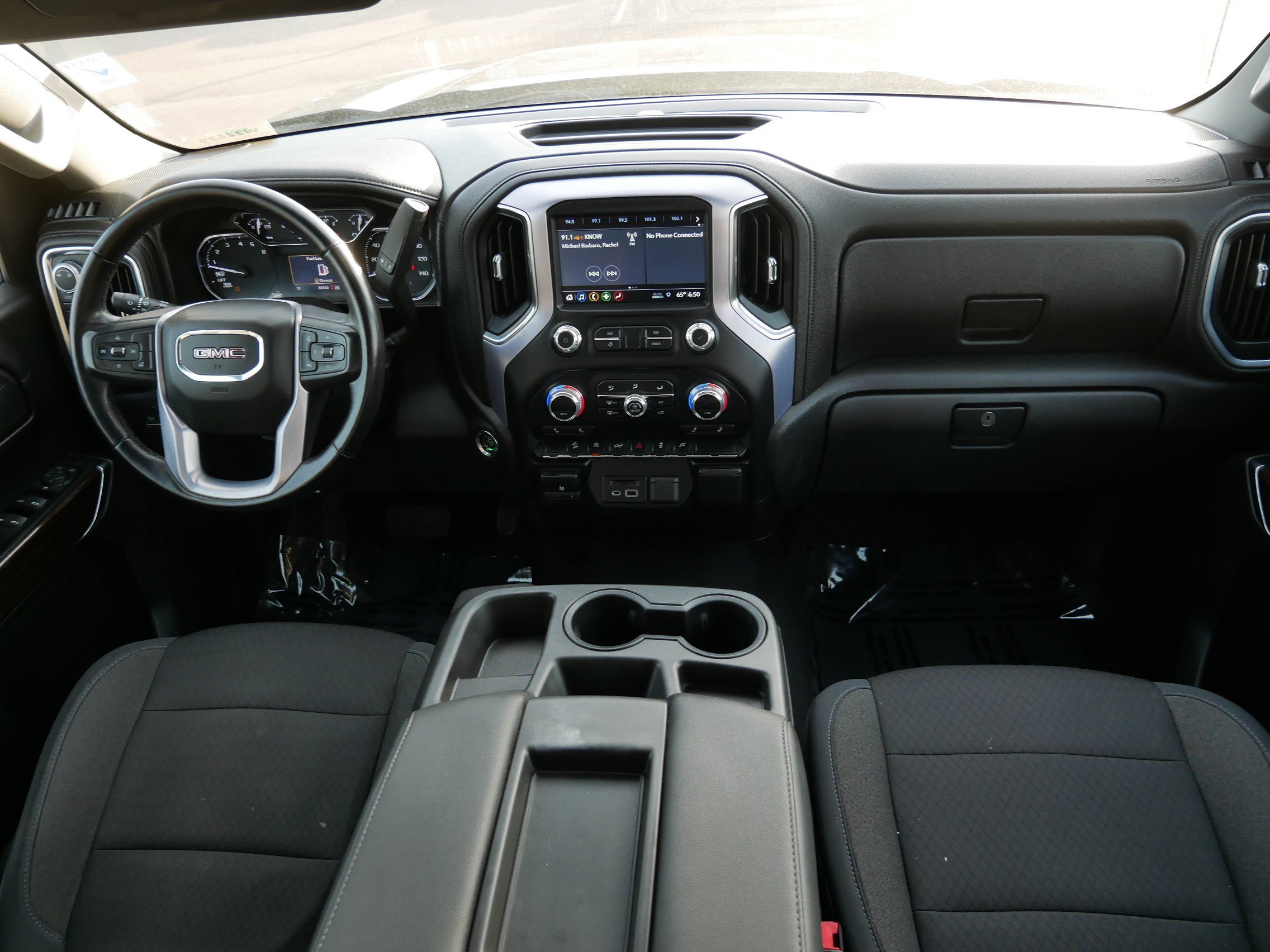 Used 2019 GMC Sierra 1500 SLE w/ SLE Value Package AWD/4WD image 10