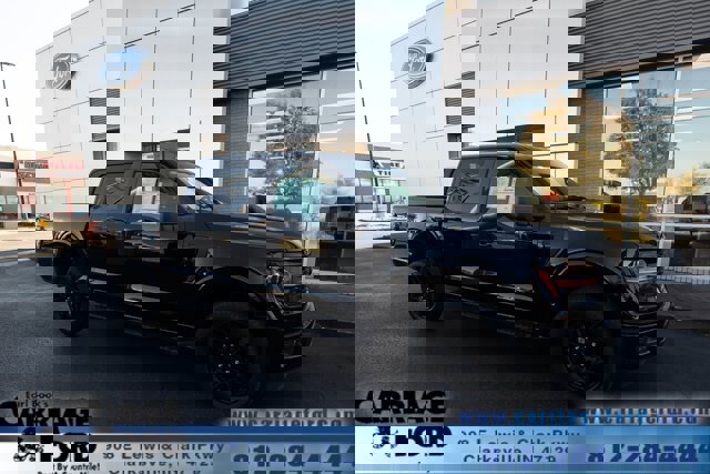 Certified 2024 Ford F150 STX w/ STX Black Appearance Package image 1