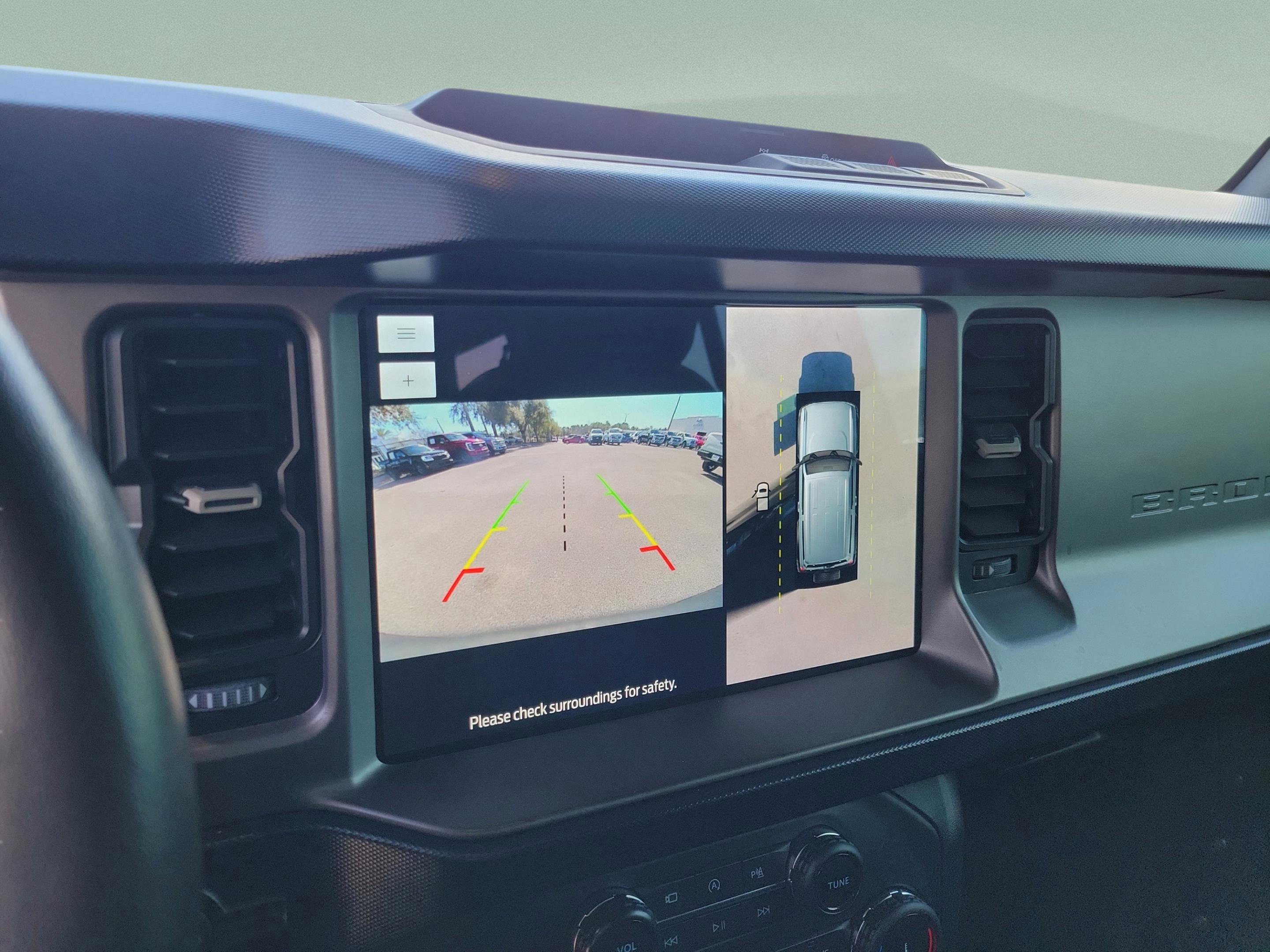 Certified 2022 Ford Bronco Outer Banks image 16