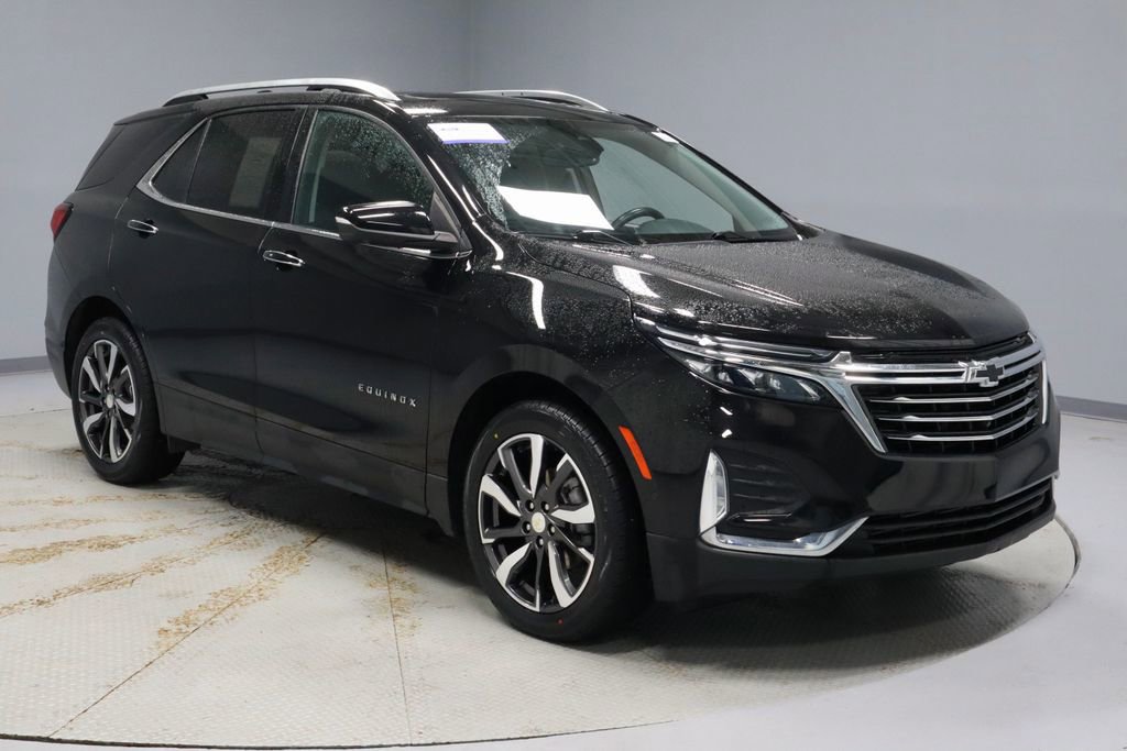 Used 2022 Chevrolet Equinox Premier