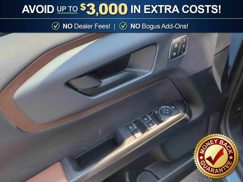 Certified 2023 Ford Bronco Sport Outer Banks AWD/4WD image 16