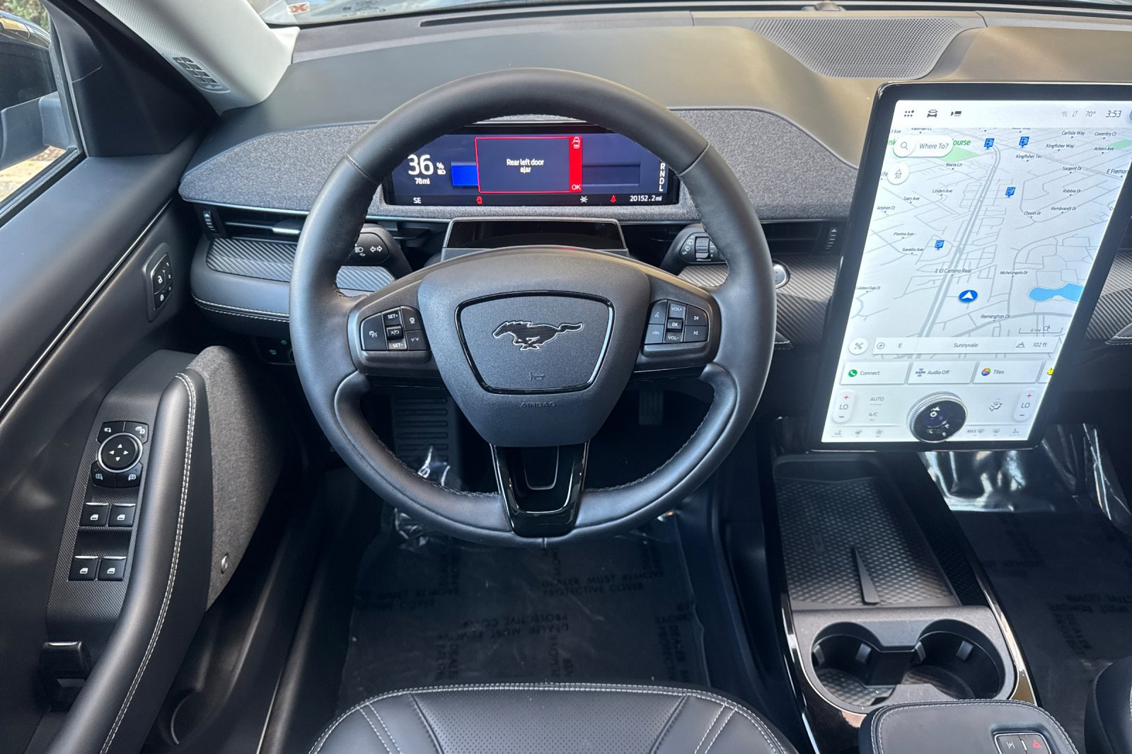 Certified 2023 Ford Mustang Mach-E Premium RWD image 15