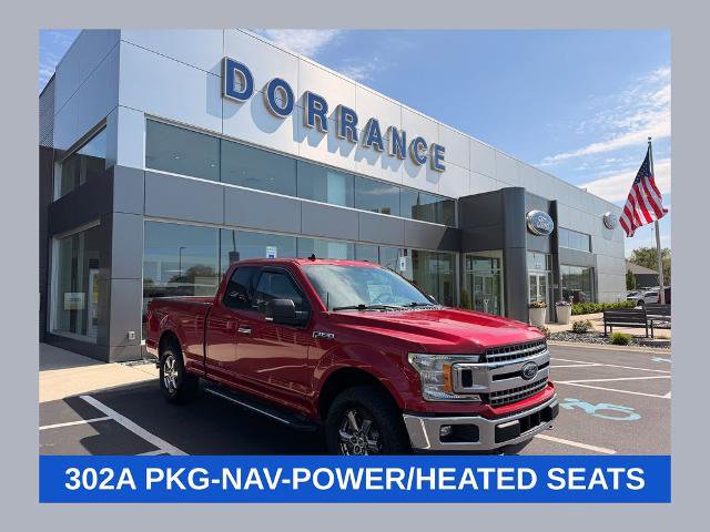 Certified 2020 Ford F150 XLT w/ Equipment Group 302A Luxury