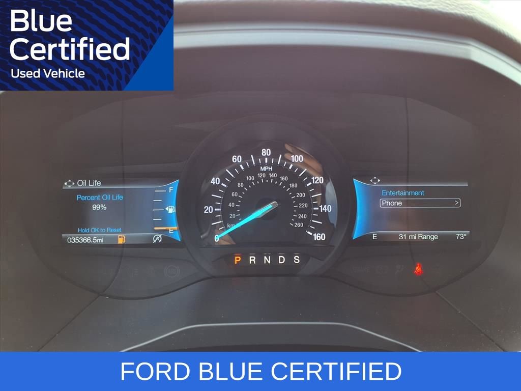 Certified 2023 Ford Edge Titanium image 15