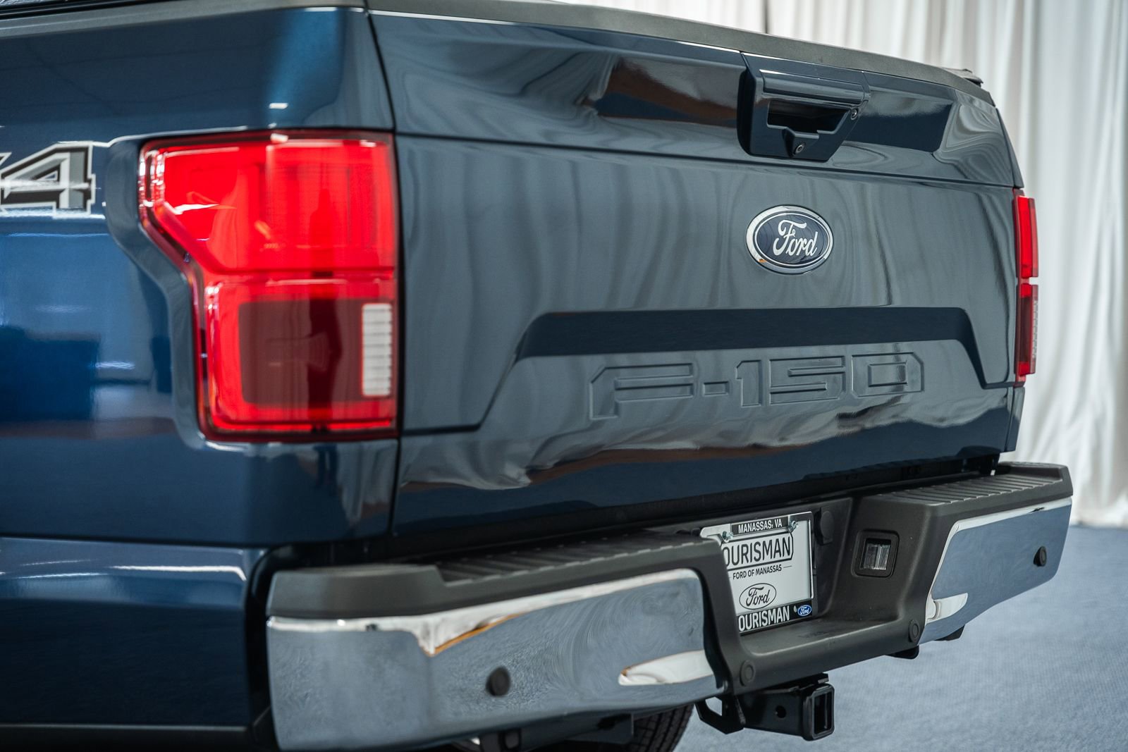 Certified 2020 Ford F150 Lariat image 6