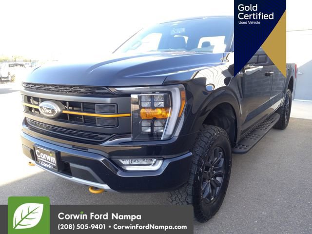 Certified 2023 Ford F150 Tremor