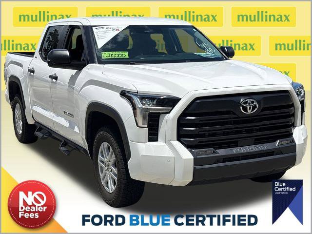 Used 2024 Toyota Tundra SR5 w/ SR5 Convenience Package