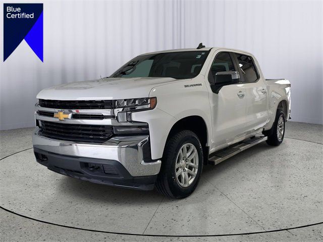 Used 2021 Chevrolet Silverado 1500 LT