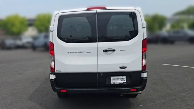 Certified 2022 Ford Transit 350 XLT RWD image 8