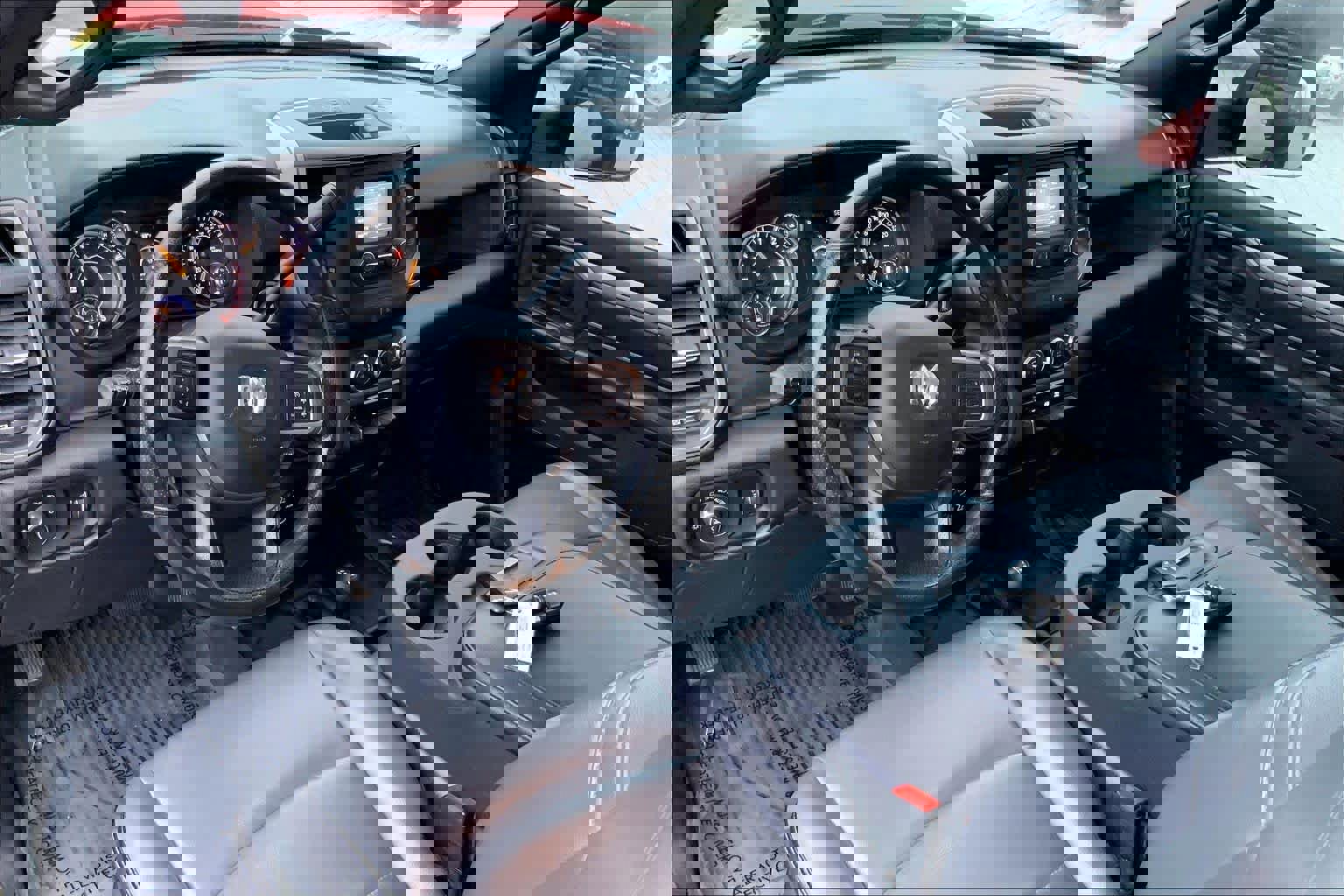 Used 2022 RAM 2500 Tradesman image 14