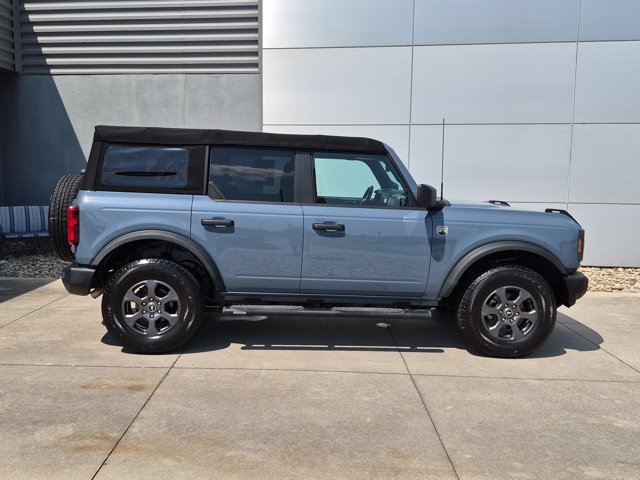 Certified 2023 Ford Bronco Big Bend AWD/4WD image 3
