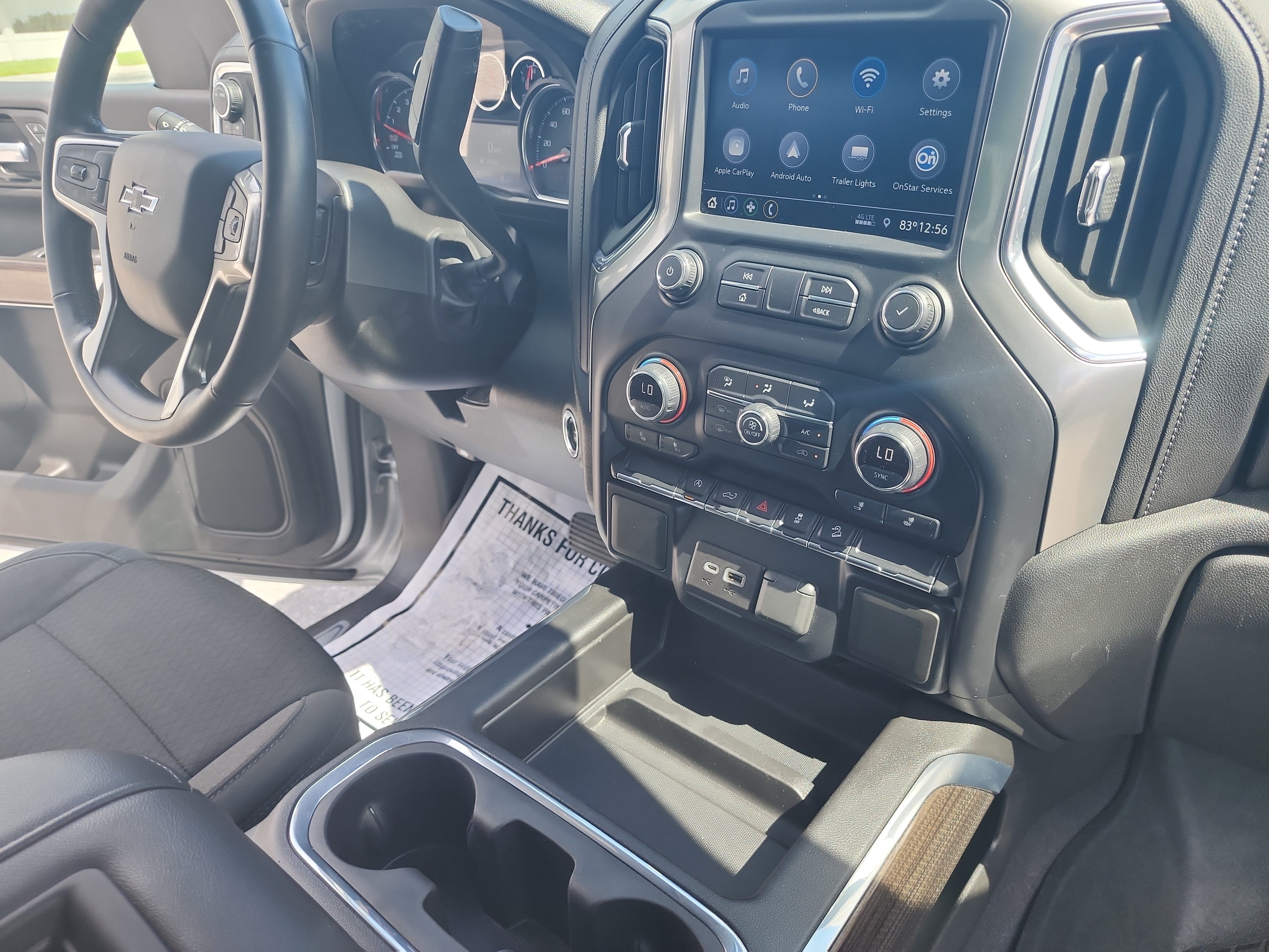 Used 2021 Chevrolet Silverado 1500 RST AWD/4WD image 30