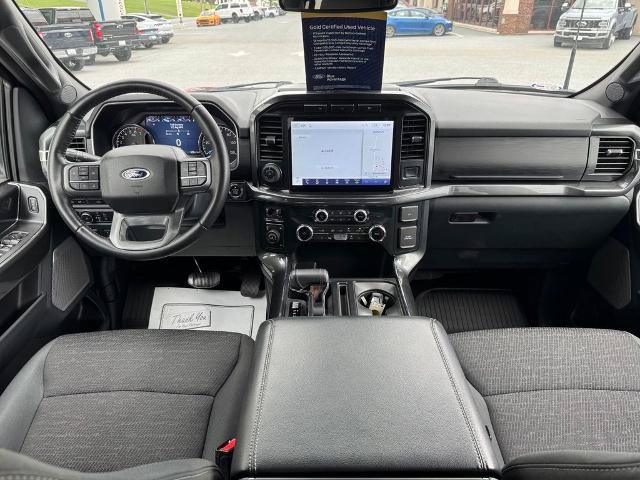 Certified 2022 Ford F150 XLT w/ Equipment Group 302A High AWD/4WD image 17