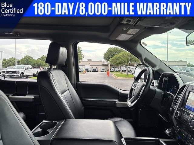 Certified 2020 Ford F250 Lariat w/ Lariat Ultimate Package AWD/4WD image 18