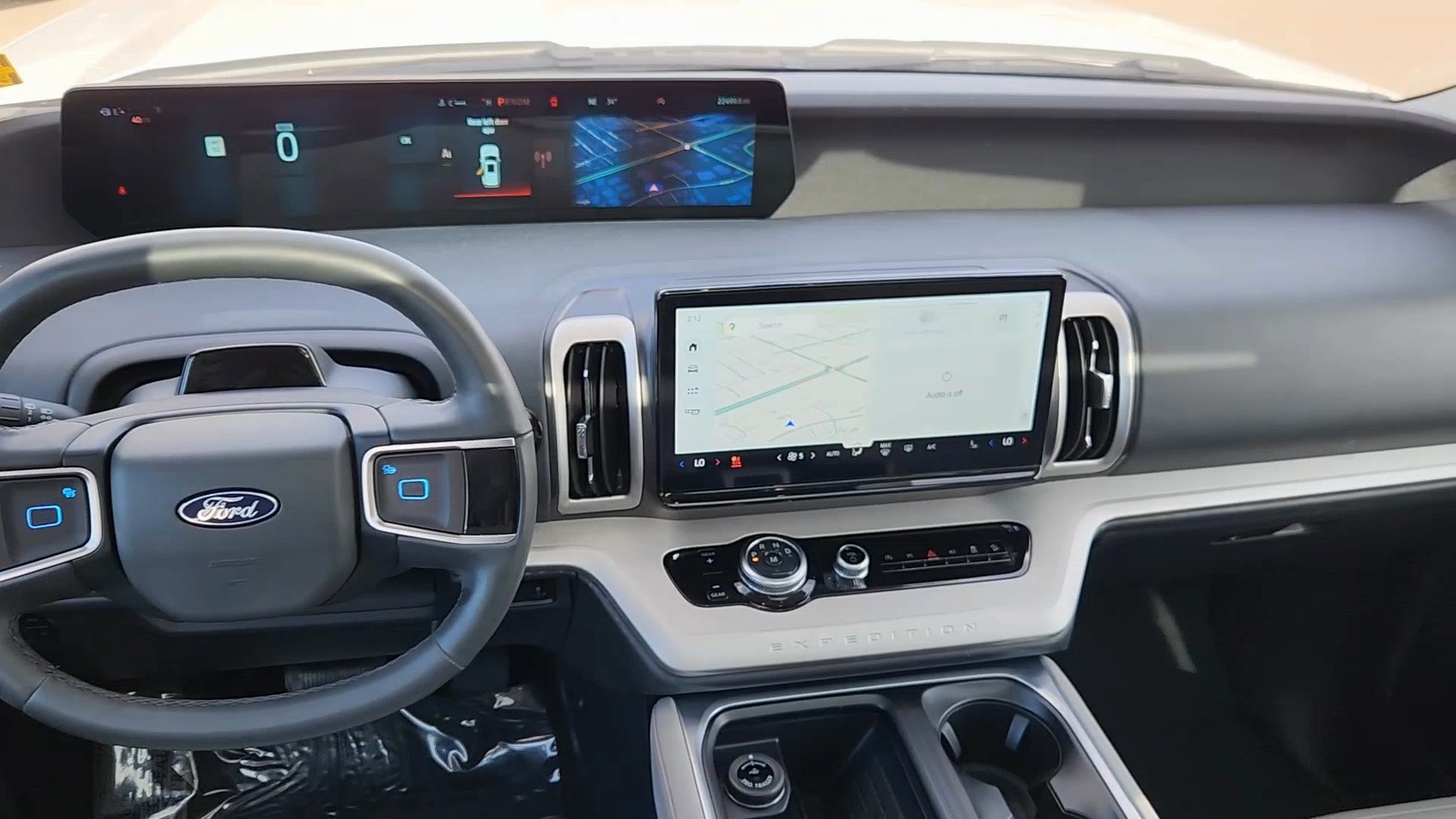 Certified 2025 Ford Expedition Max Active image 28