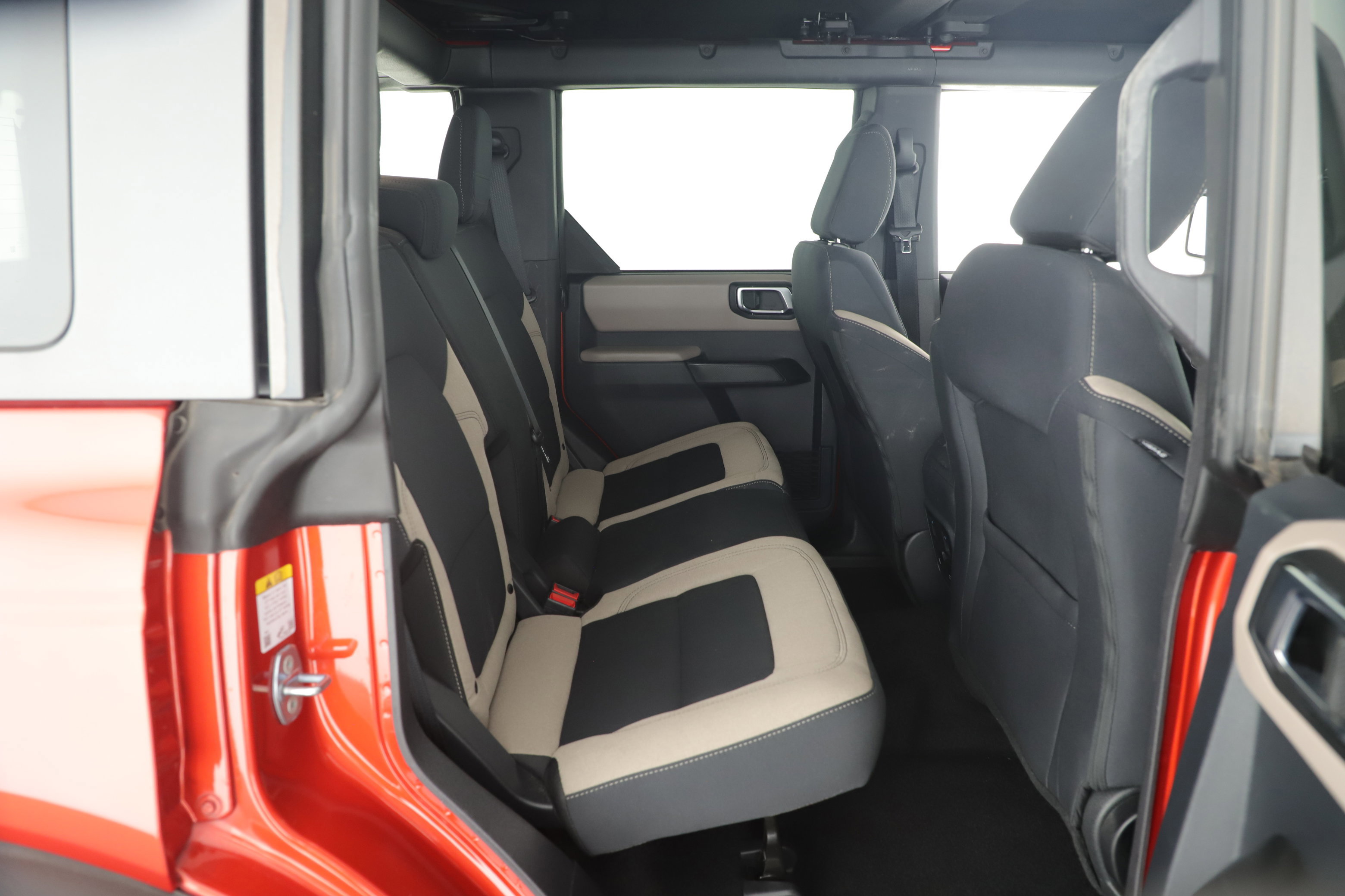 Certified 2023 Ford Bronco Big Bend w/ Sasquatch Package image 15