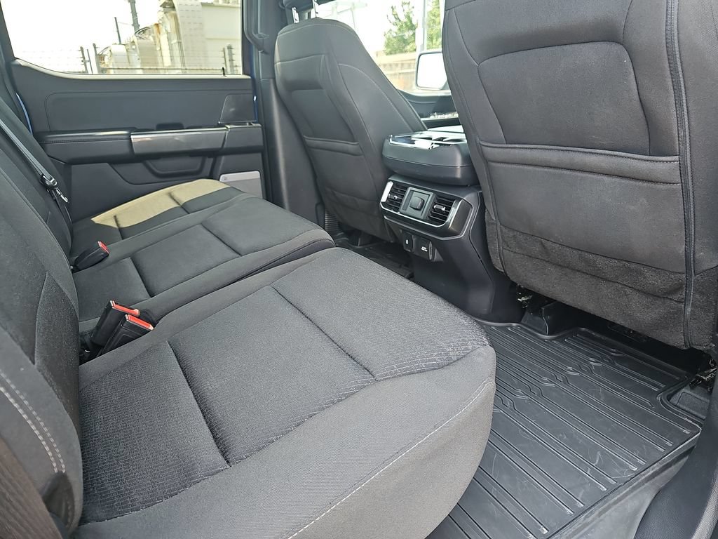 Certified 2023 Ford F150 XLT w/ Equipment Group 302A High AWD/4WD image 11