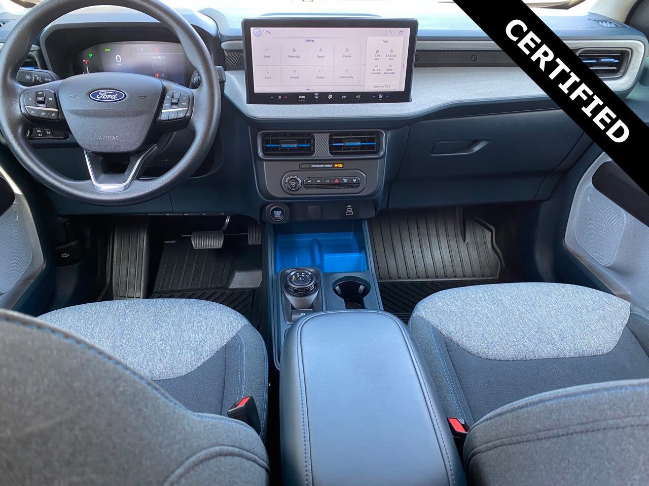 Certified 2025 Ford Maverick XLT image 17