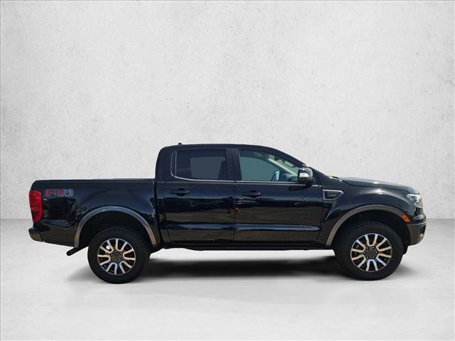 Certified 2021 Ford Ranger Lariat w/ Equipment Group 501A High AWD/4WD video 4