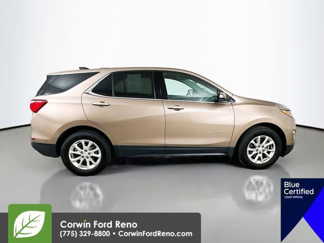 Used 2019 Chevrolet Equinox LT w/ Driver Convenience Package image 7