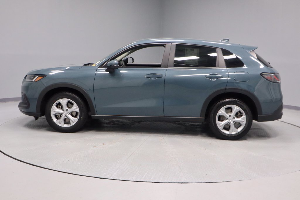 Used 2024 Honda HR-V LX image 8