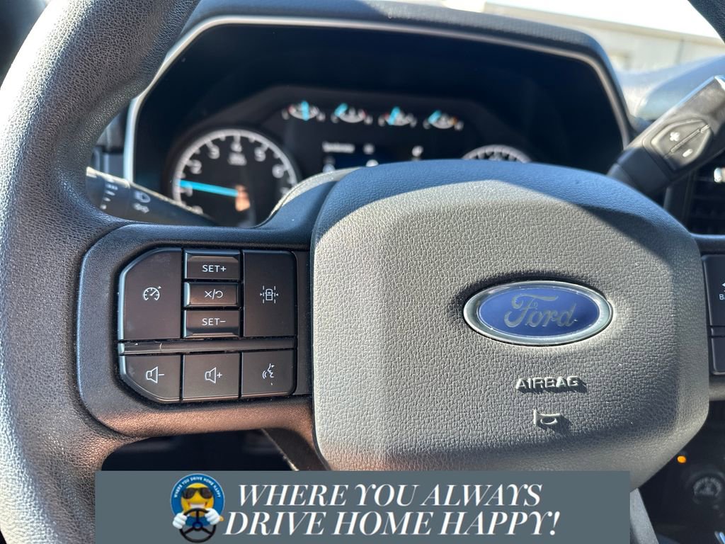 Certified 2023 Ford F150 XL w/ STX Appearance Package image 12