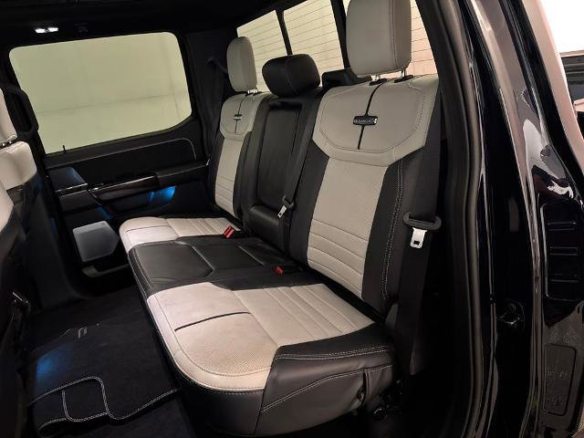Certified 2025 Ford F150 Lightning Platinum image 35