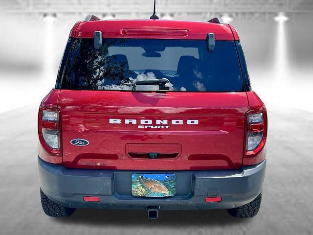 Certified 2021 Ford Bronco Sport Big Bend AWD/4WD image 6